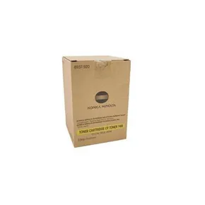 Toner pro " CF-2002" tiskárnu, KONICA-MINOLTA Žlutá, 11,5 tis.stran